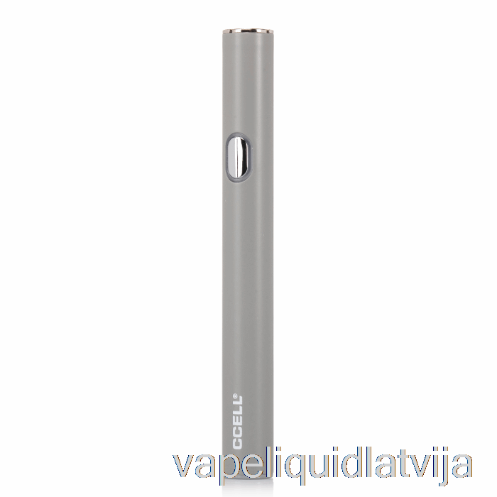 Ccell M3b Pro Iztvaicētāja Akumulatora Pelēks Vape šķidrums